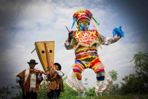 Der Scherentanz – Danza de las Tijeras in Peru