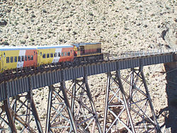 Tren a las nubes Viaducto La Polvorilla