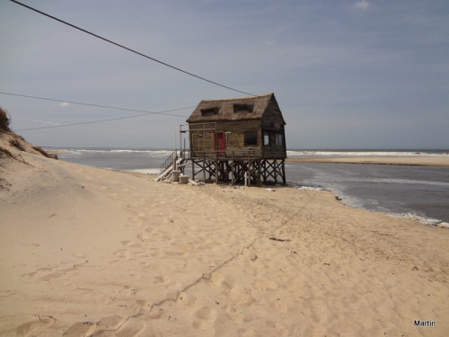 Strandhaus Uruguay preiswert 